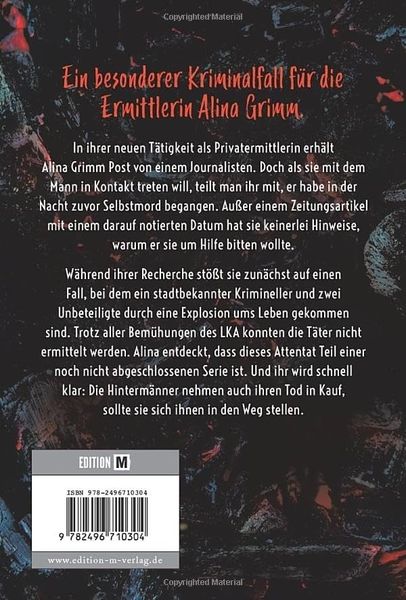 Produktbild: Die Leere der Nacht