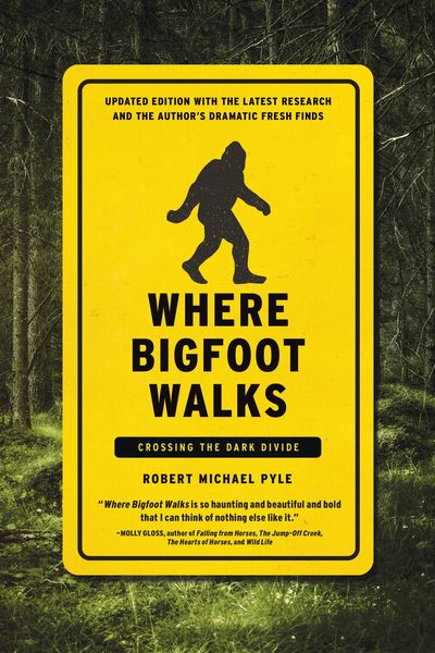 Produktbild: Where Bigfoot Walks