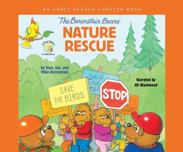Produktbild: The Berenstain Bears' Nature Rescue