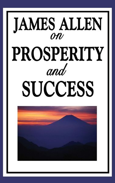 Produktbild: James Allen on Prosperity and Success