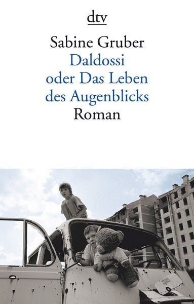 Produktbild: Daldossi oder Das Leben des Augenblicks