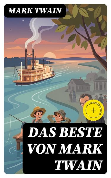 Produktbild: Das Beste von Mark Twain