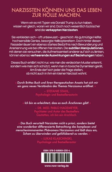 Produktbild: Verkappte Narzissten