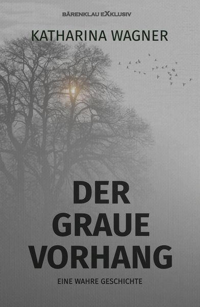 Produktbild: Der graue Vorhang - Eine wahre Geschichte