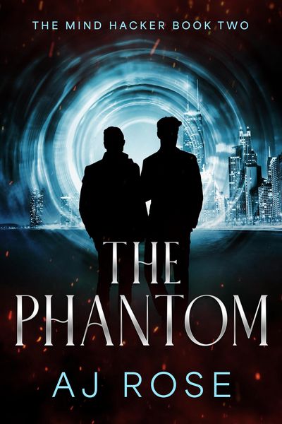 Produktbild: The Phantom (The Mind Hacker, #2)