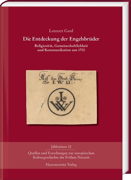 Produktbild: Die Entdeckung der Engelsbr&uuml;der