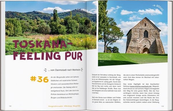 Produktbild: 52 kleine & gro&szlig;e Eskapaden Spessart und Odenwald