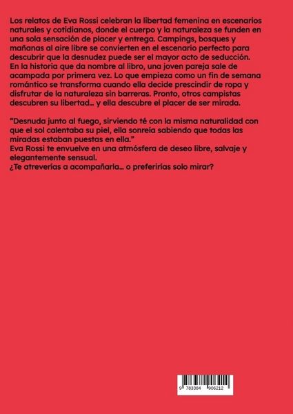 Produktbild: A tu chica le encanta pasar el rato desnuda en el camping