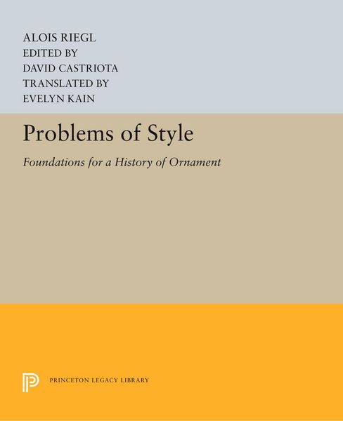Produktbild: Problems of Style