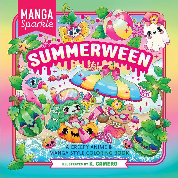 Produktbild: Manga Sparkle: Summerween
