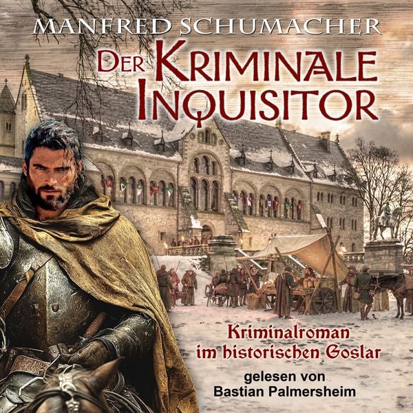 Produktbild: Der kriminale Inquisitor