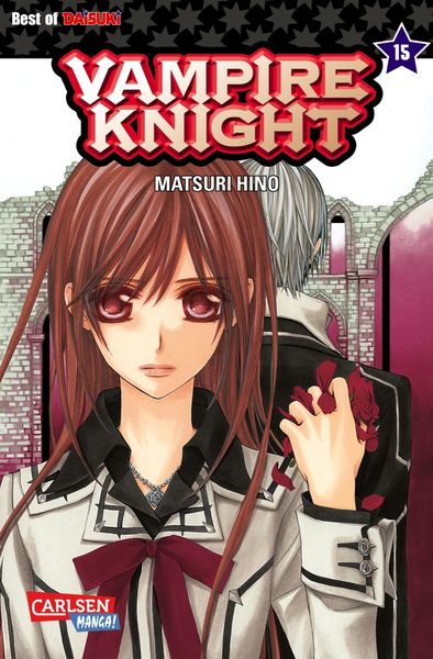 Produktbild: Vampire Knight 15