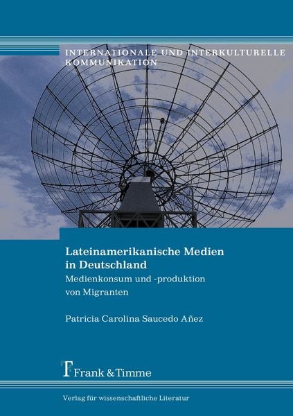 Produktbild: Lateinamerikanische Medien in Deutschland
