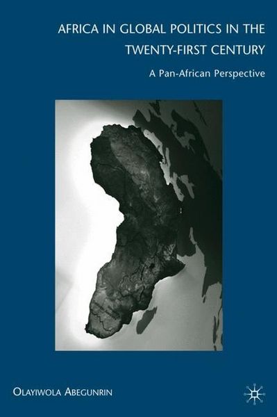 Produktbild: Africa in Global Politics in the Twenty-First Century
