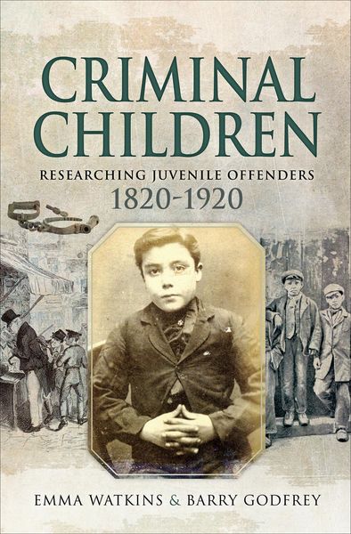 Produktbild: Criminal Children