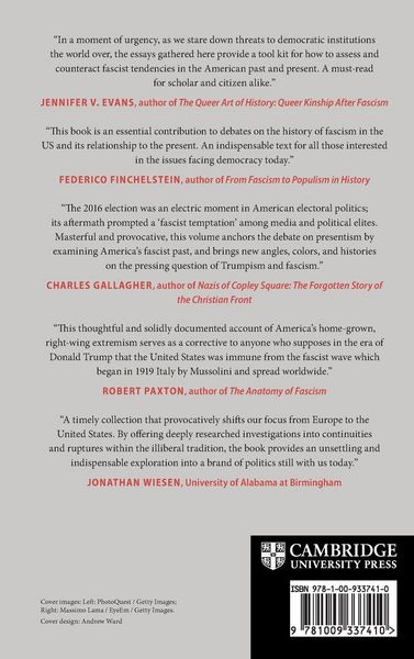 Produktbild: Fascism in America