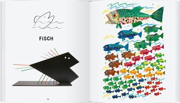 Produktbild: Eric Carles Welt der Tiere