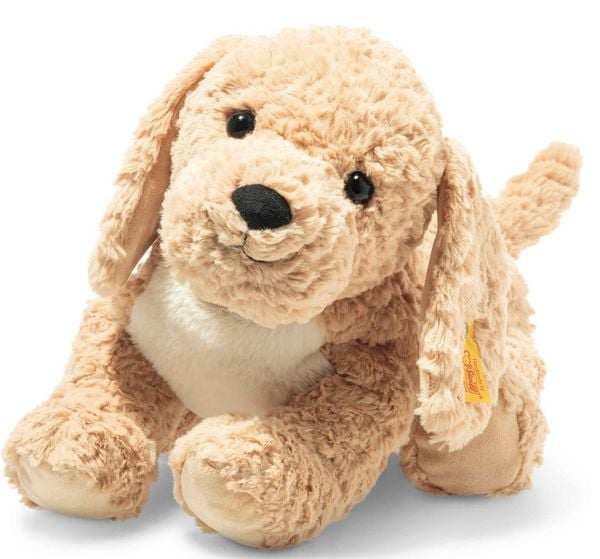Produktbild: Steiff 067075 - Berno Goldendoodle, beige, Pl&uuml;sch, 36 cm