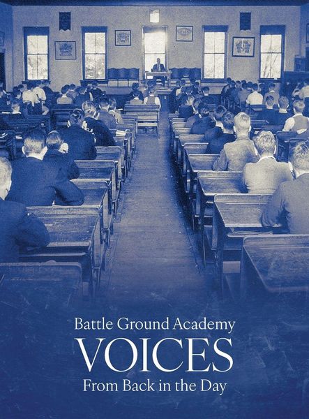 Produktbild: Battle Ground Academy - Voices From Back in the Day