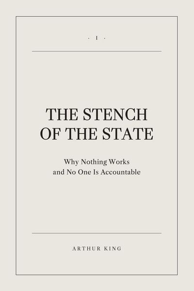 Produktbild: The Stench of the State