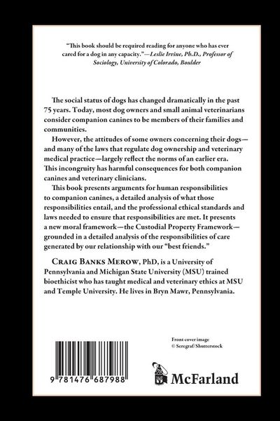 Produktbild: The Ethics of Canine Care