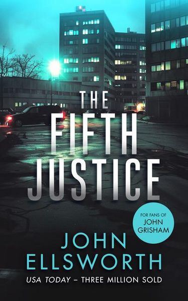 Produktbild: The Fifth Justice