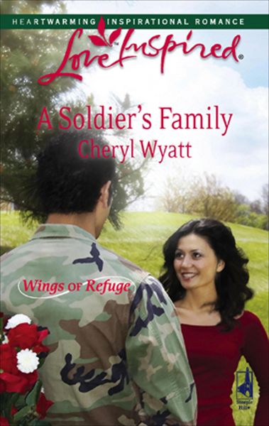 Produktbild: A Soldier's Family