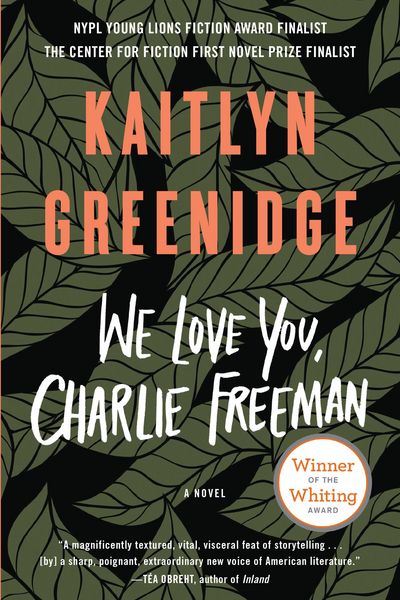 Produktbild: We Love You, Charlie Freeman