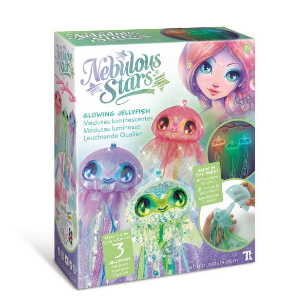 Produktbild: Nebulous Stars - Leuchtende Quallen