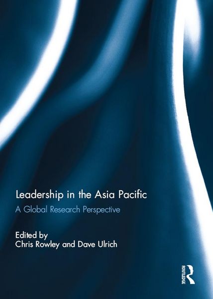Produktbild: Leadership in the Asia Pacific