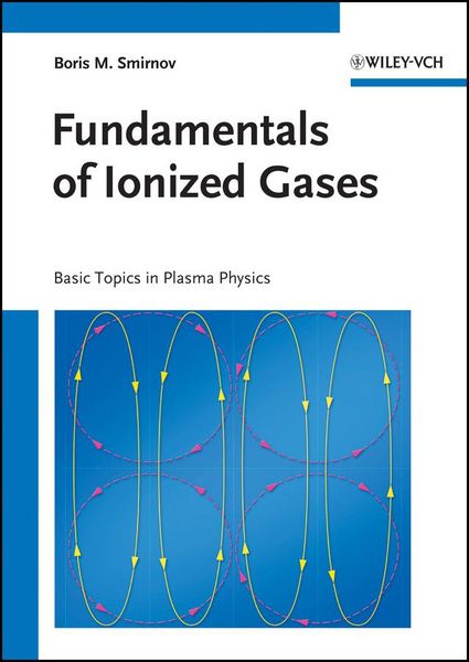 Produktbild: Fundamentals of Ionized Gases