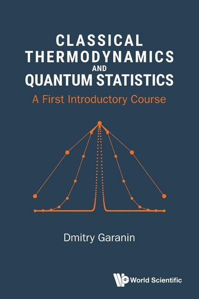 Produktbild: Classical Thermodynamics and Quantum Statistics