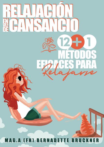 Produktbild: Relajaci&oacute;n En Vez De Cansancio