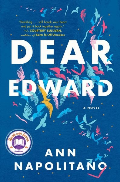 Produktbild: Dear Edward: A Read with Jenna Pick
