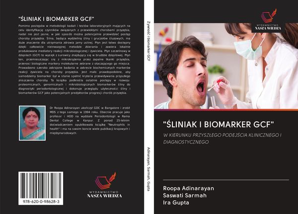Produktbild: "&iquest;liniak I Biomarker Gcf"