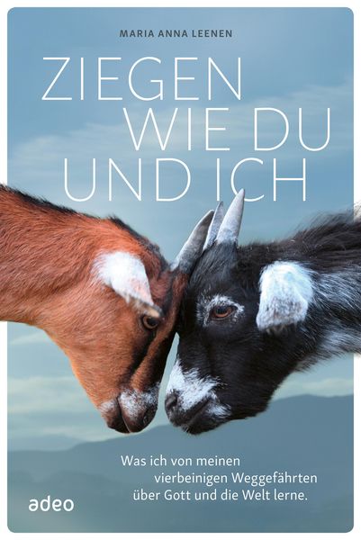 Produktbild: Ziegen wie du und ich