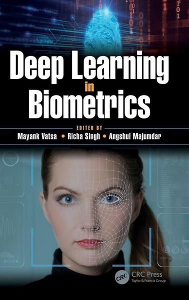 Produktbild: Deep Learning in Biometrics