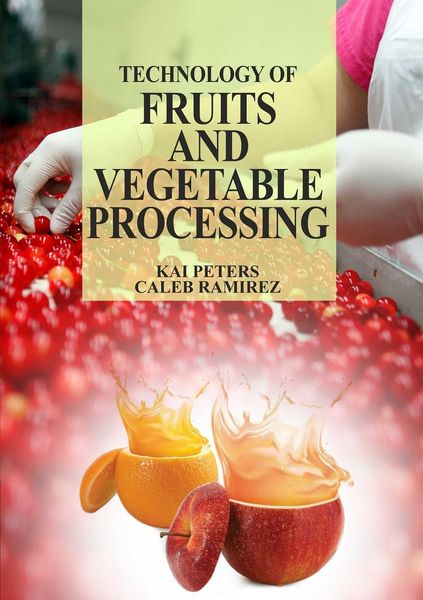 Produktbild: Technology of fruits and vegetable processing
