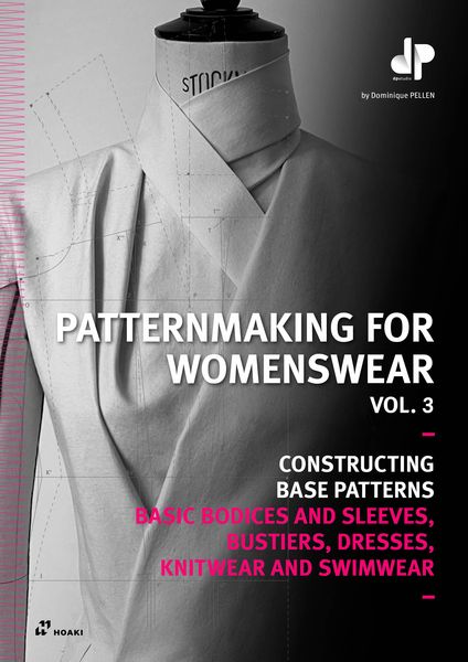 Produktbild: Patternmaking for Womenswear, Vol 3