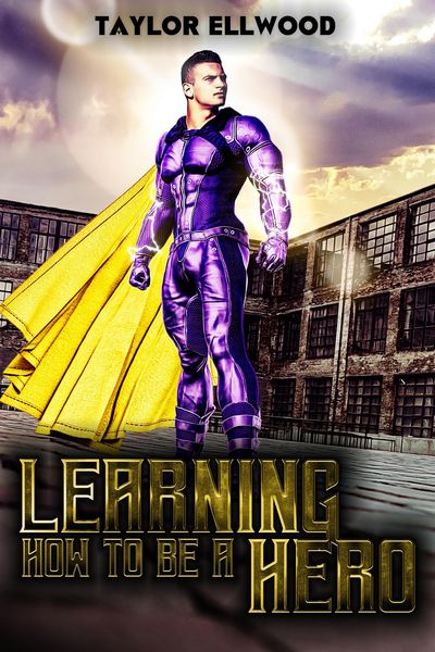 Produktbild: Learning how to be a Hero