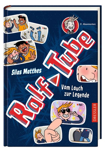 RalfTube 1. Vom Lauch zur Legende