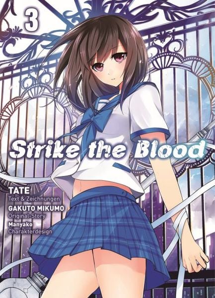 Produktbild: Strike the Blood 03