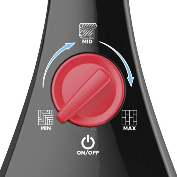 Produktbild: FREUDENBERG - Vileda Steam Plus - Dampfreiniger - Standstaubsauger