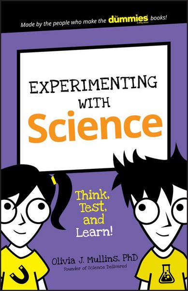 Produktbild: Experimenting W/science