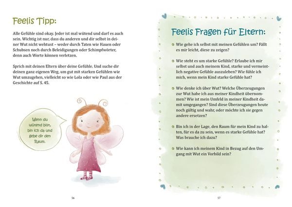 Produktbild: Feeli &ndash; die Familienfee hilft, euch besser zu verstehen