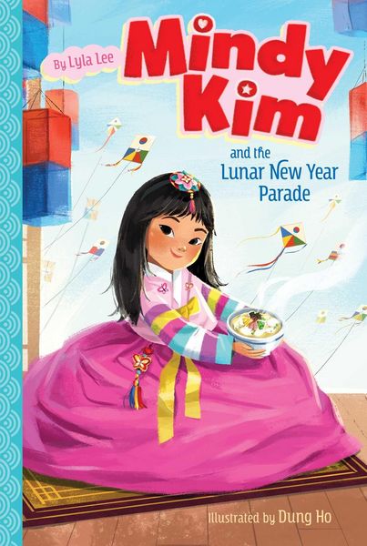 Produktbild: Mindy Kim and the Lunar New Year Parade