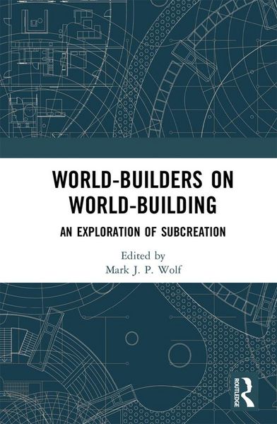 Produktbild: World-Builders on World-Building