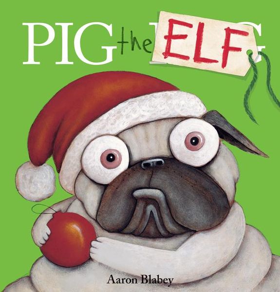 Produktbild: Pig the Elf (Pig the Pug)