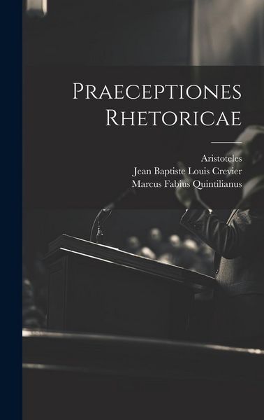 Produktbild: Praeceptiones Rhetoricae