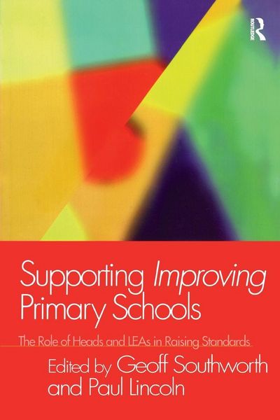 Produktbild: Supporting Improving Primary Schools
